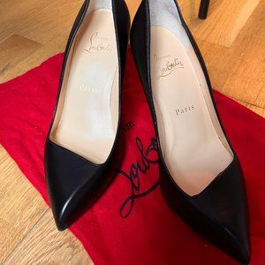Louboutin 85 mm pump 35.5